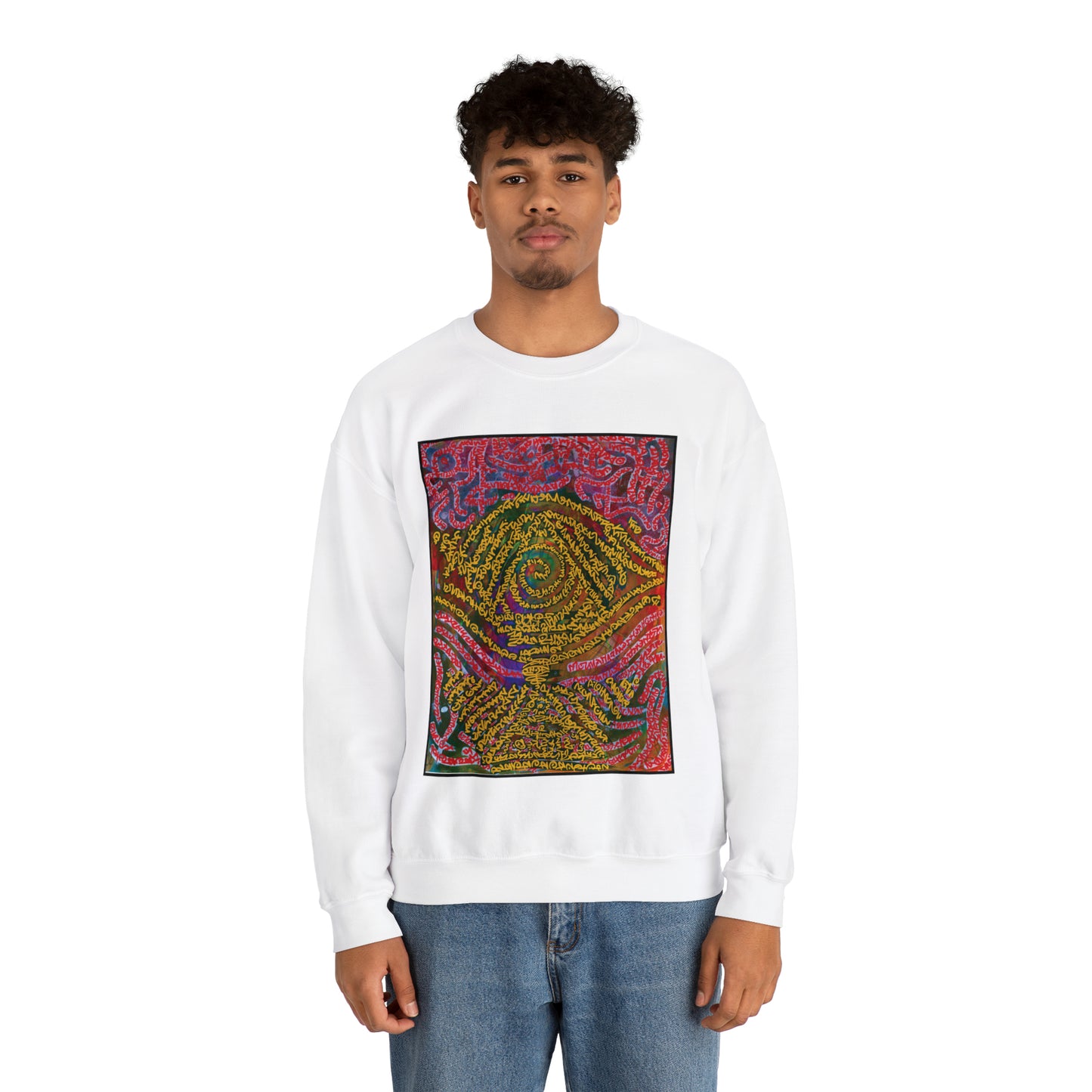 Unisex Heavy Blend™ Crewneck Sweatshirt