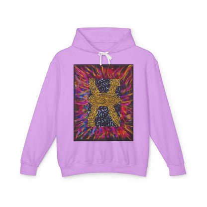 Unisex Lightweight Hooded Sweatshirt