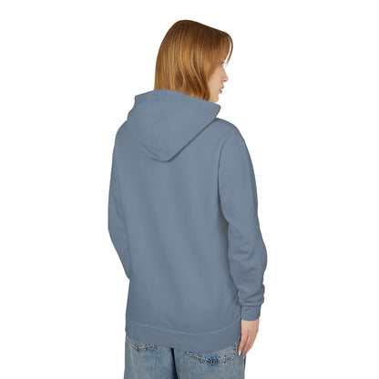 Unisex Lightweight Hooded Sweatshirt