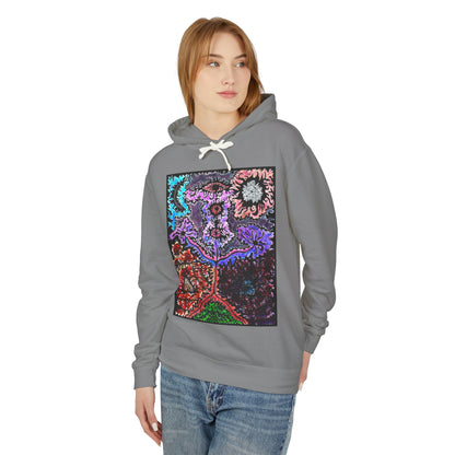 Unisex Lightweight Hooded Sweatshirt