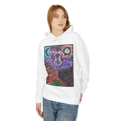 Unisex Lightweight Hooded Sweatshirt