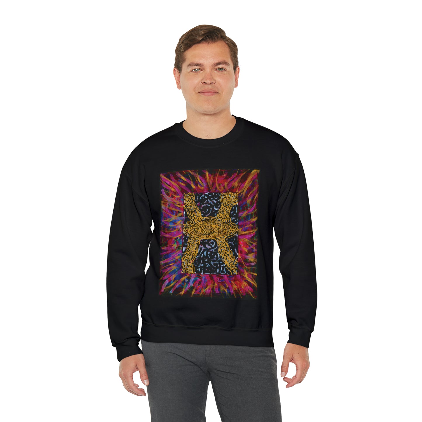 Unisex Heavy Blend™ Crewneck Sweatshirt