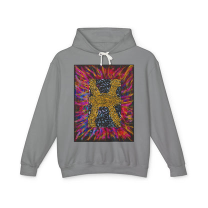 Unisex Lightweight Hooded Sweatshirt