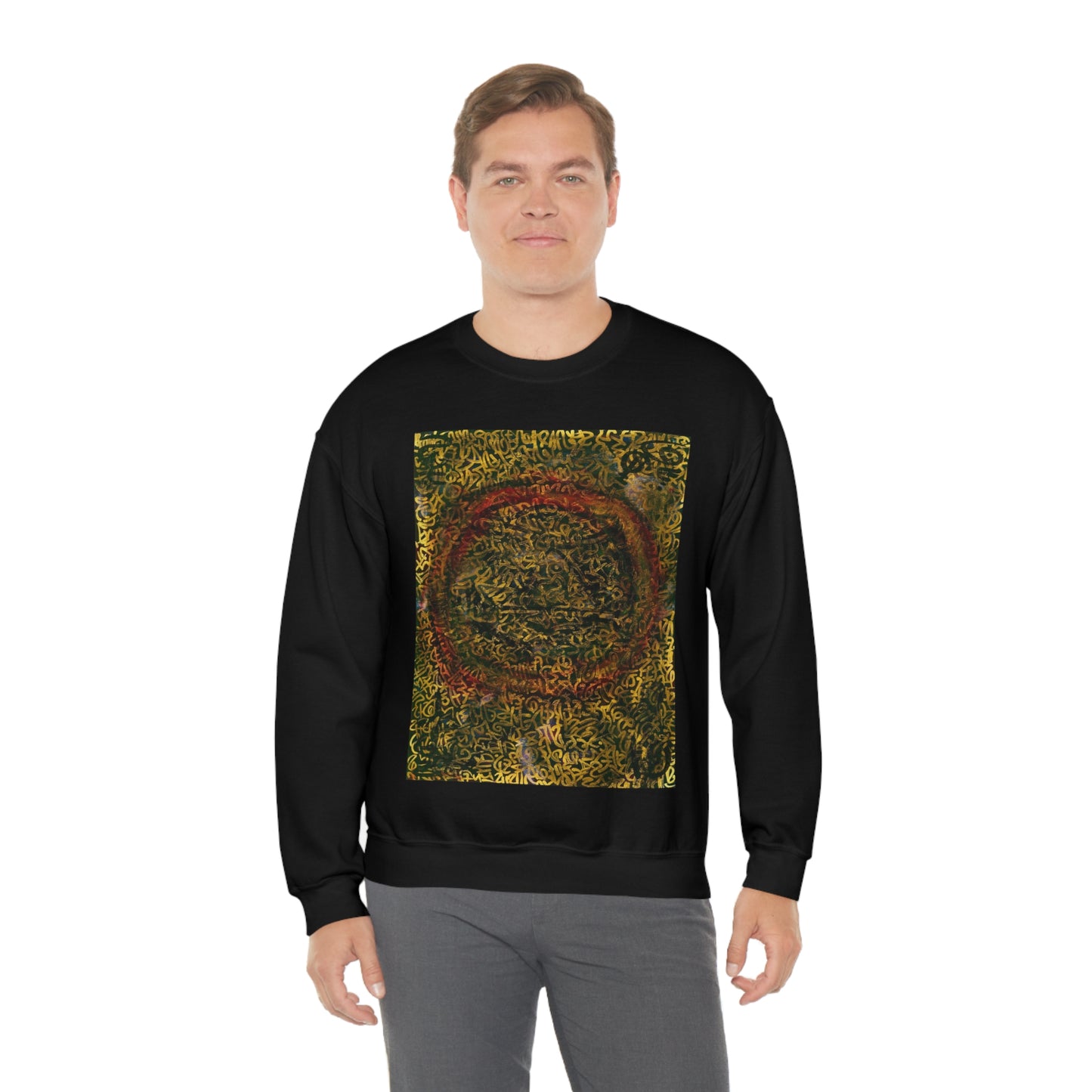 Unisex Heavy Blend™ Crewneck Sweatshirt