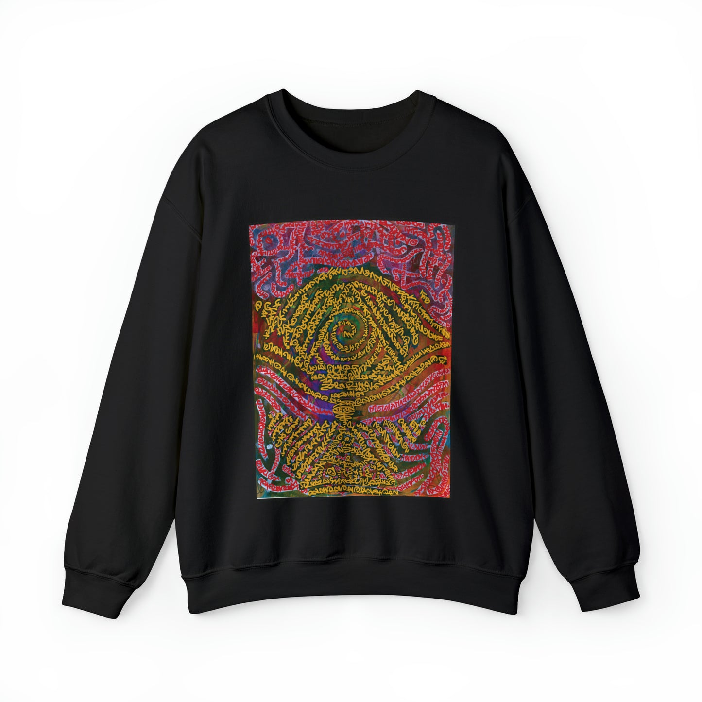 Unisex Heavy Blend™ Crewneck Sweatshirt