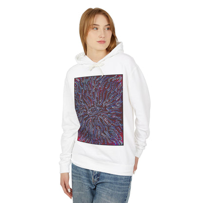 Unisex Lightweight Hooded Sweatshirt