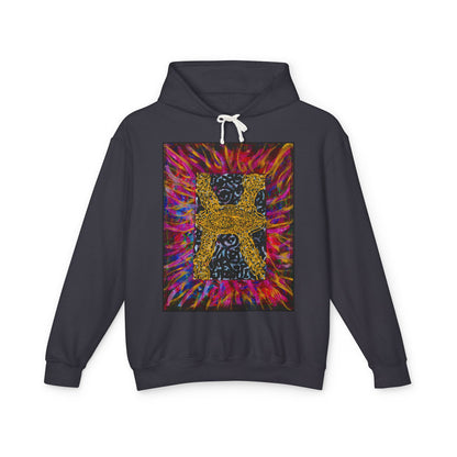 Unisex Lightweight Hooded Sweatshirt