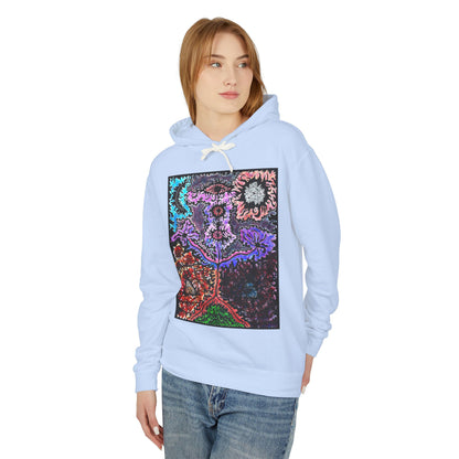 Unisex Lightweight Hooded Sweatshirt