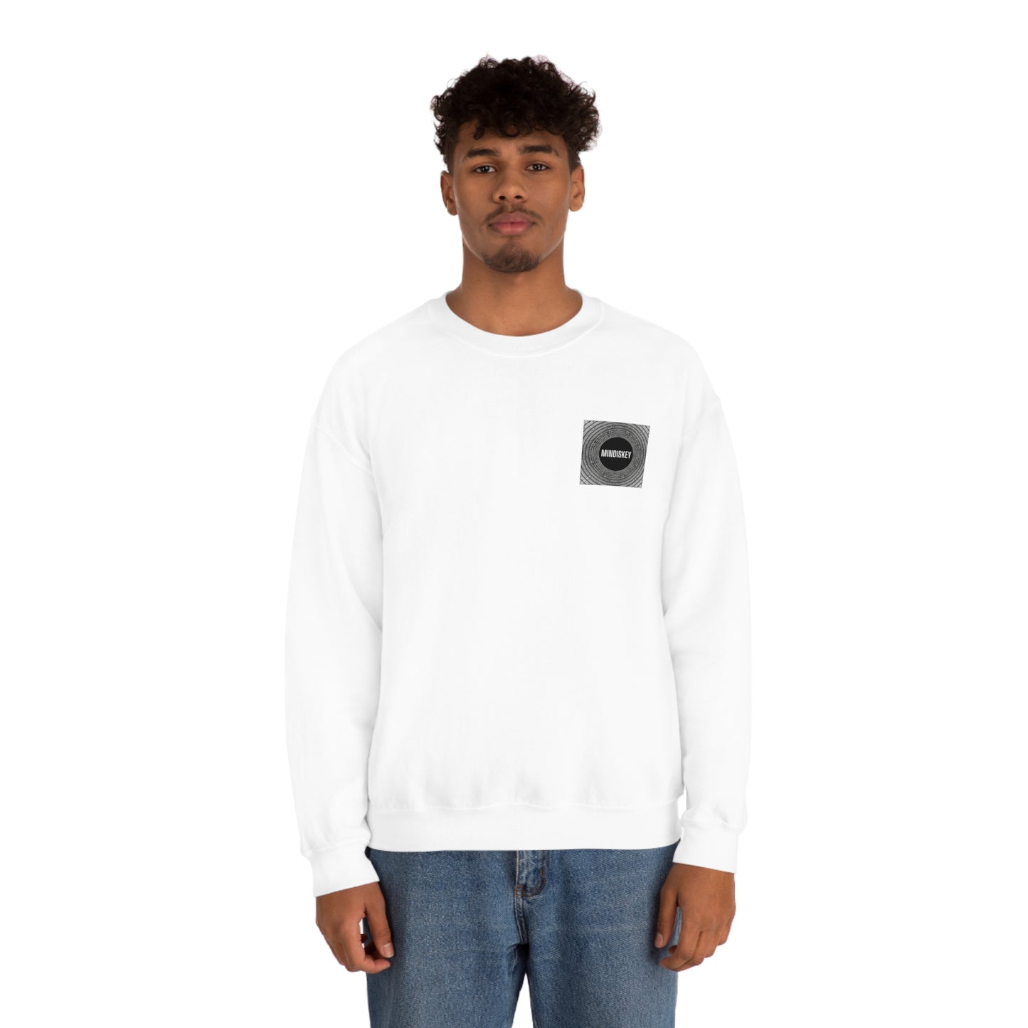 Unisex Heavy Blend™ Crewneck Sweatshirt