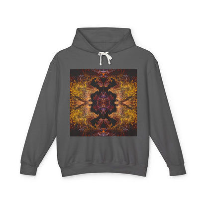 Unisex Lightweight Hooded Sweatshirt