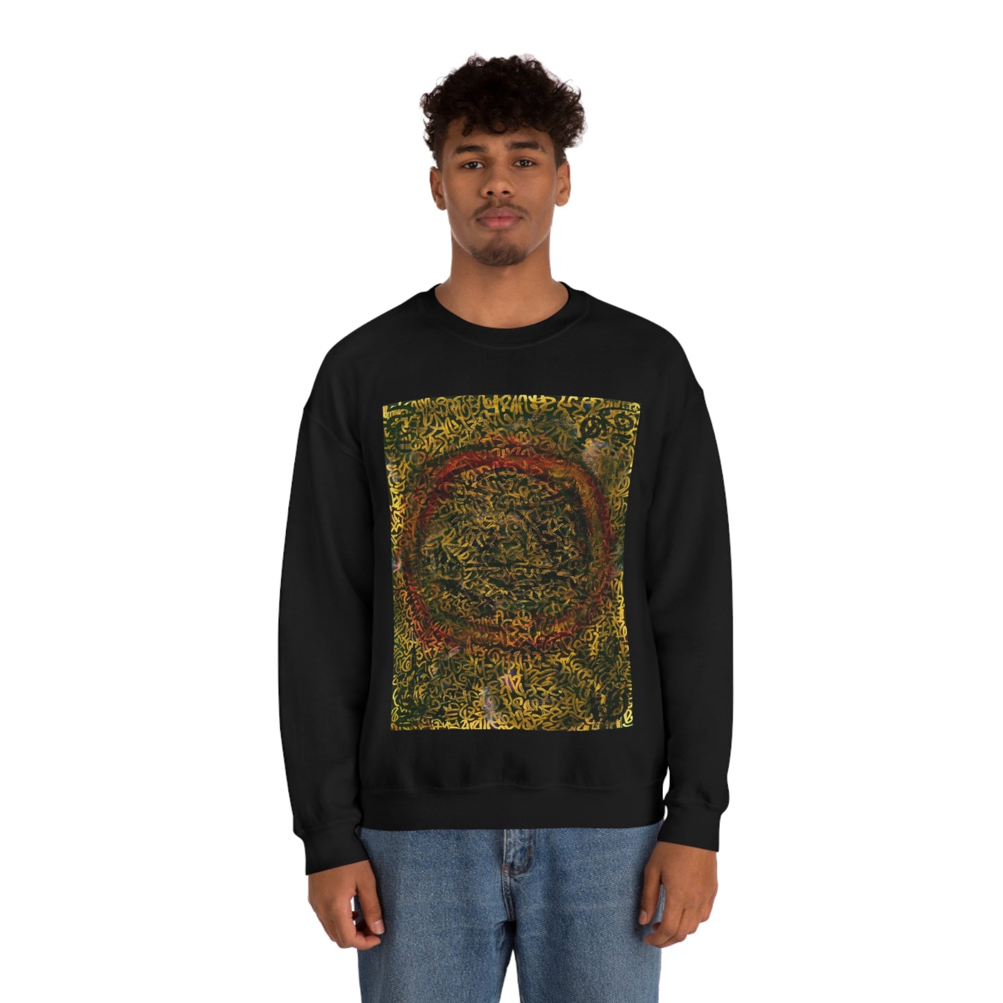 Unisex Heavy Blend™ Crewneck Sweatshirt