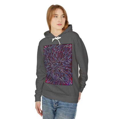 Unisex Lightweight Hooded Sweatshirt