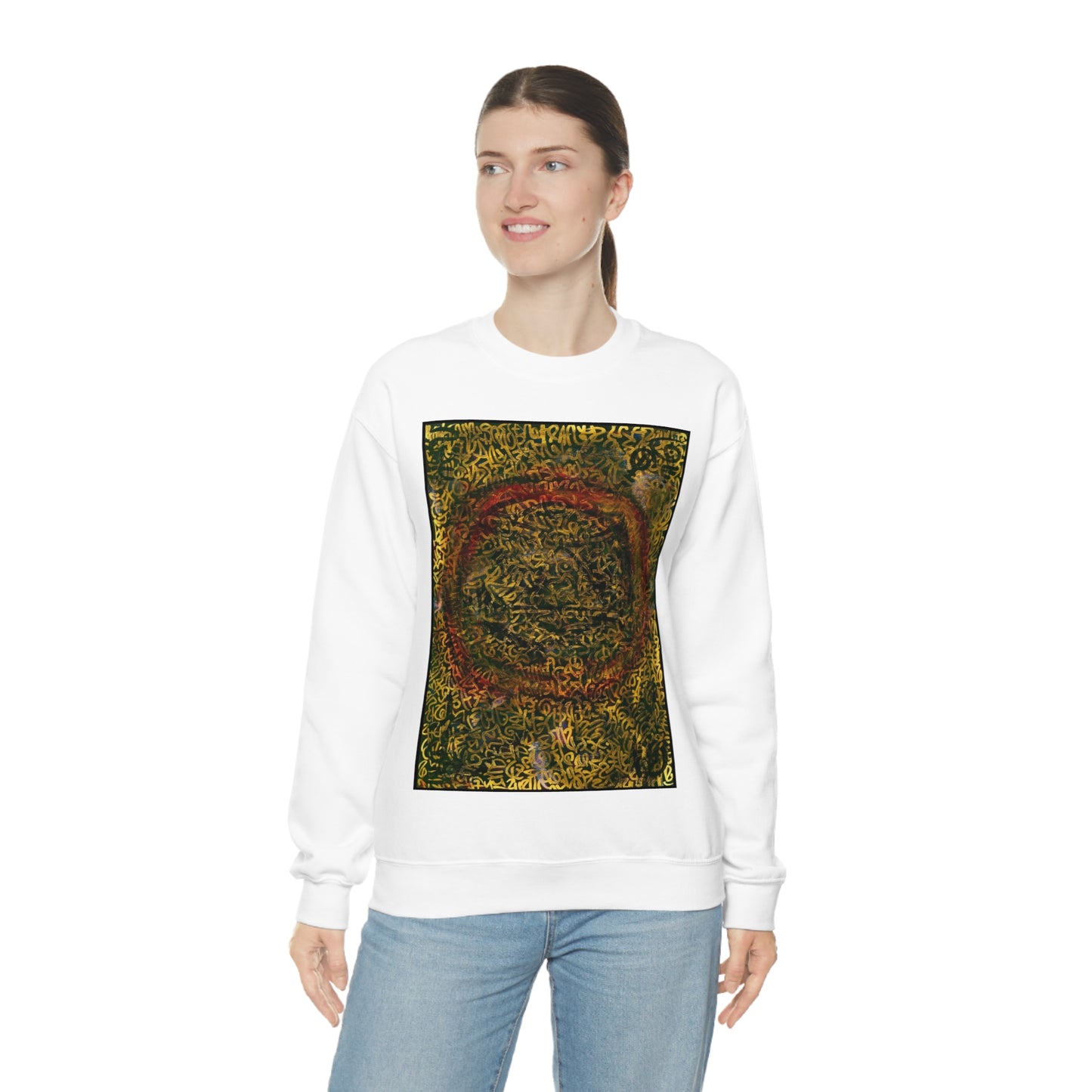 Unisex Heavy Blend™ Crewneck Sweatshirt