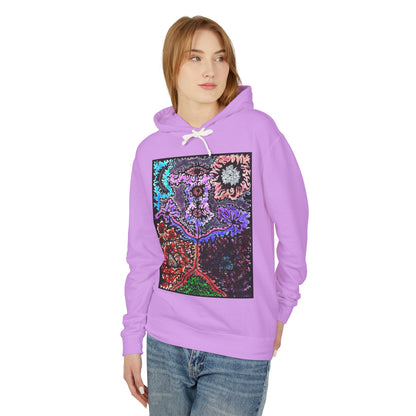 Unisex Lightweight Hooded Sweatshirt