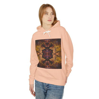 Unisex Lightweight Hooded Sweatshirt