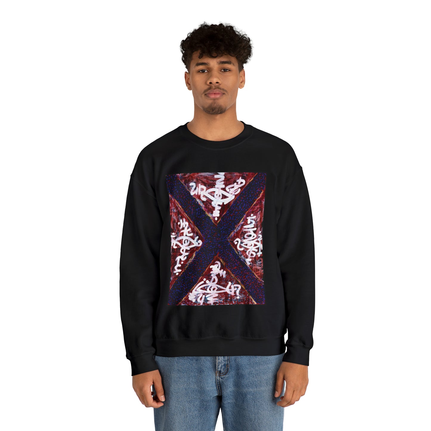 Unisex Heavy Blend™ Crewneck Sweatshirt