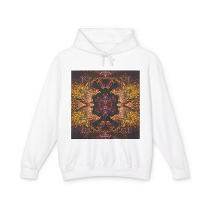 Unisex Lightweight Hooded Sweatshirt