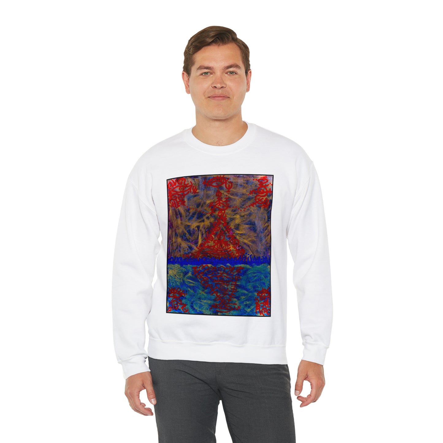 Unisex Heavy Blend™ Crewneck Sweatshirt