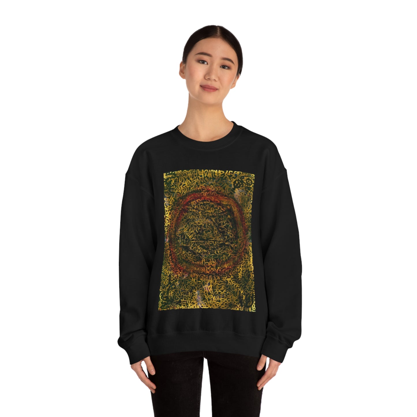 Unisex Heavy Blend™ Crewneck Sweatshirt