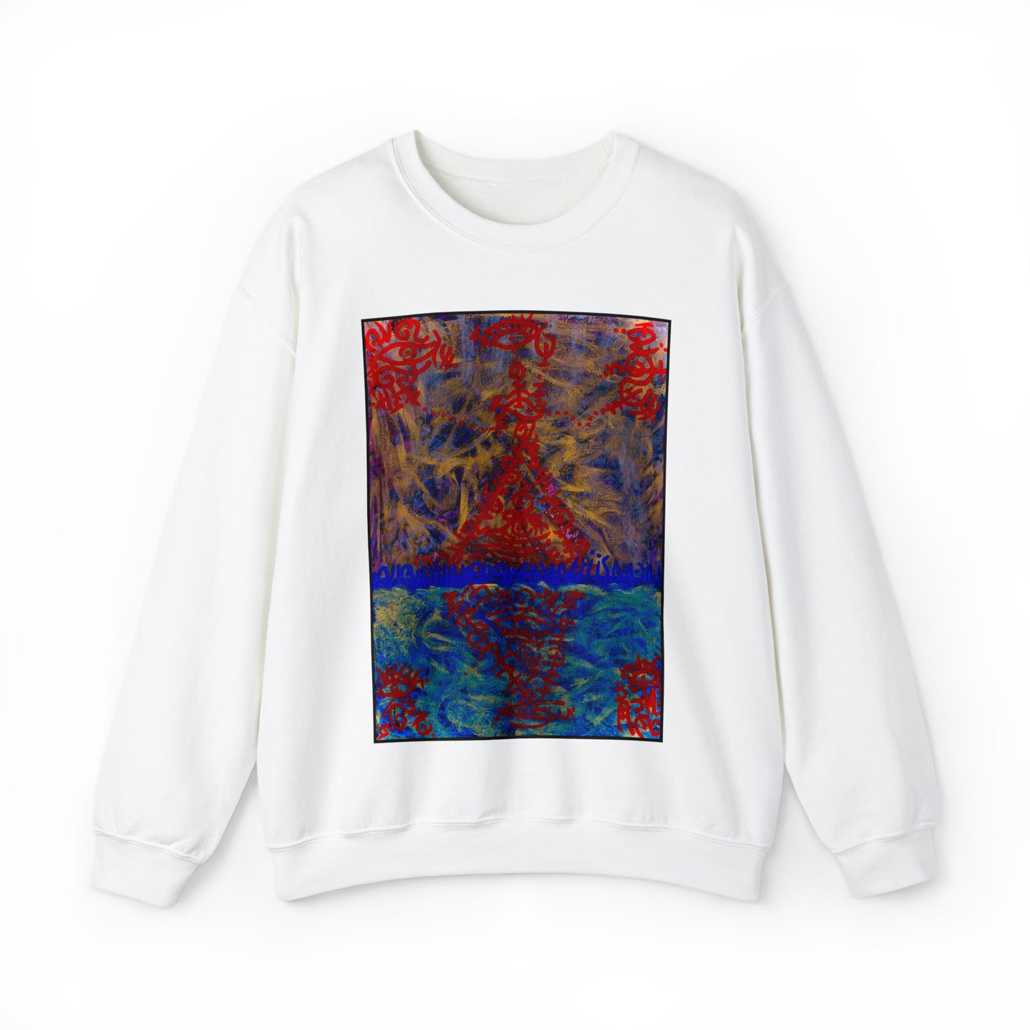 Unisex Heavy Blend™ Crewneck Sweatshirt