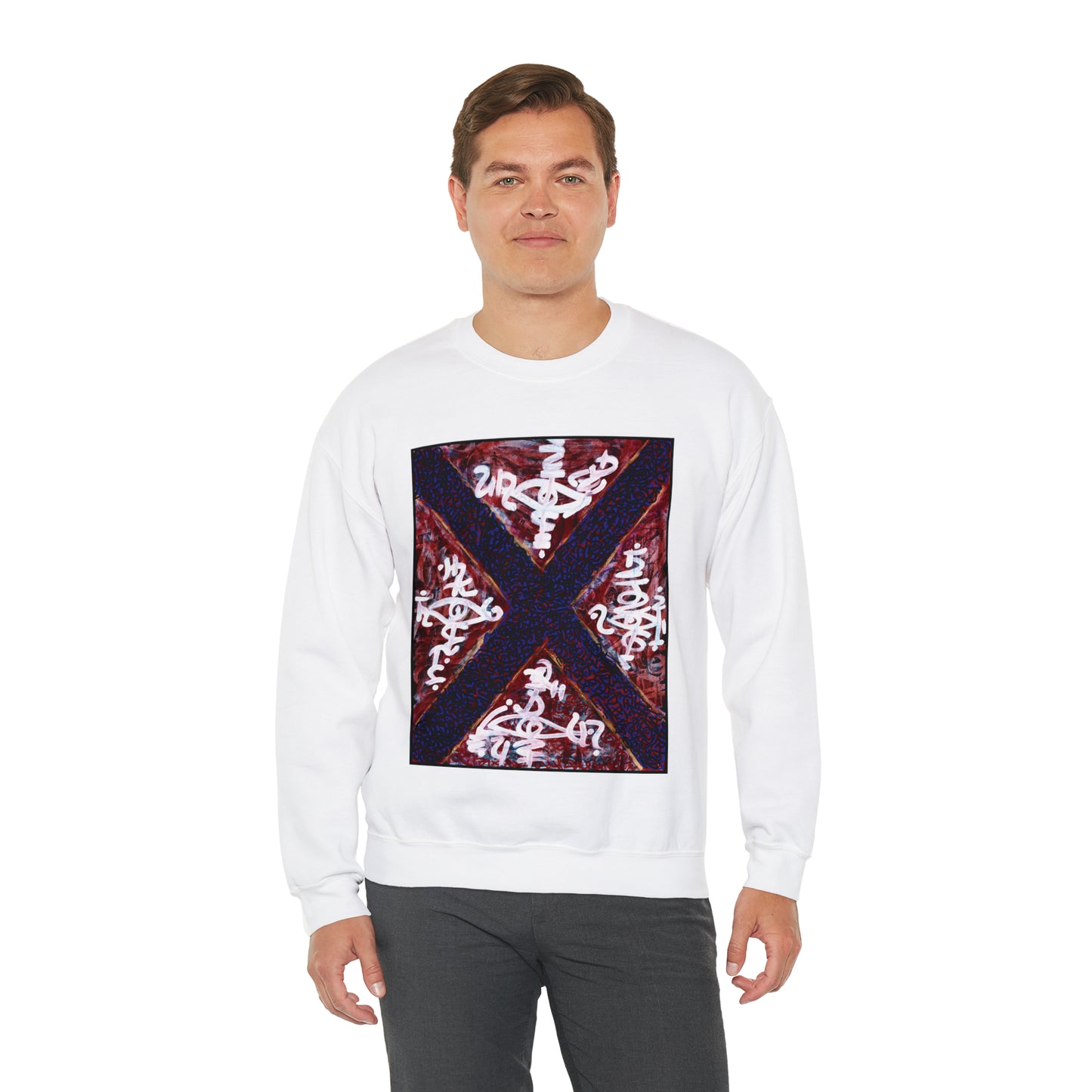 Unisex Heavy Blend™ Crewneck Sweatshirt