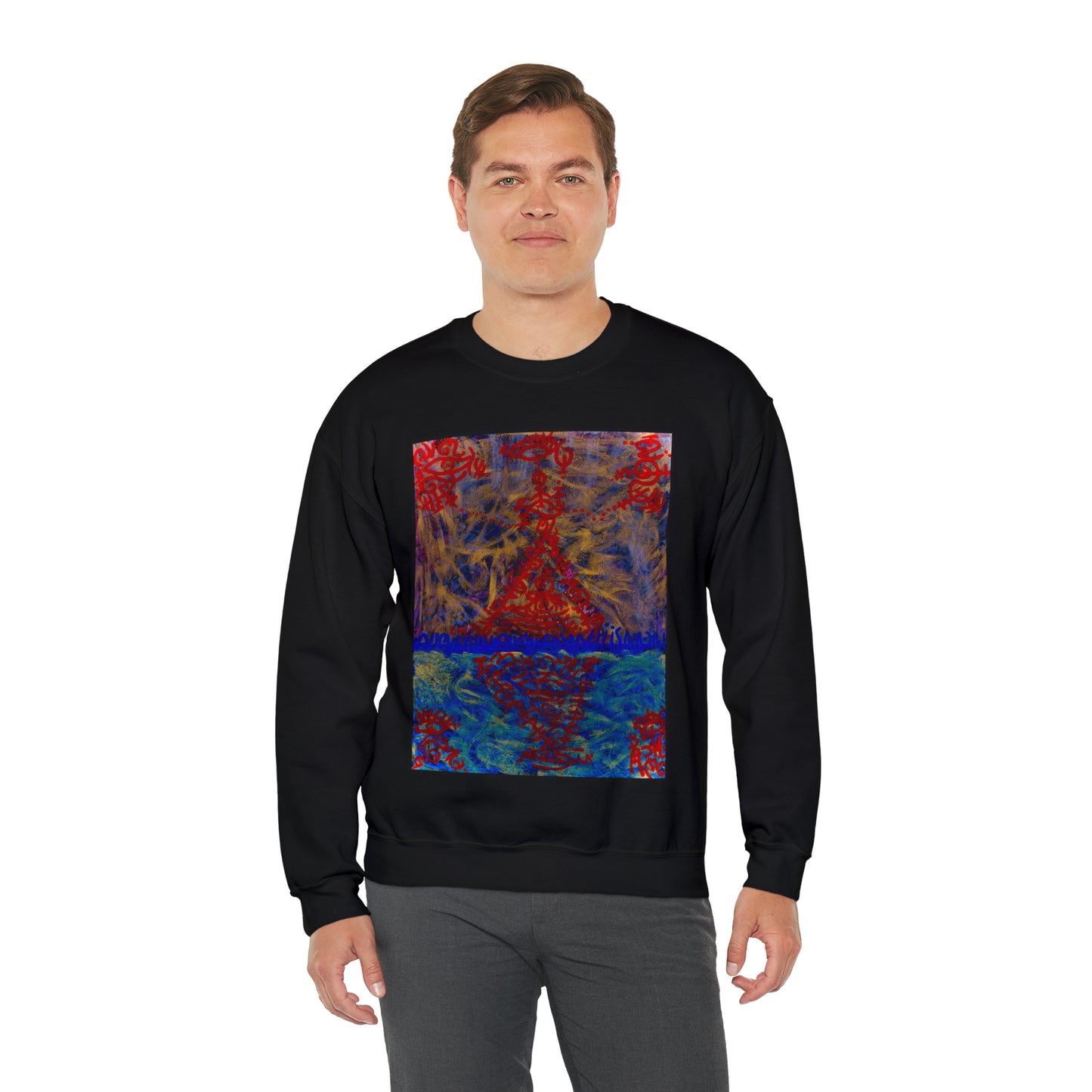 Unisex Heavy Blend™ Crewneck Sweatshirt