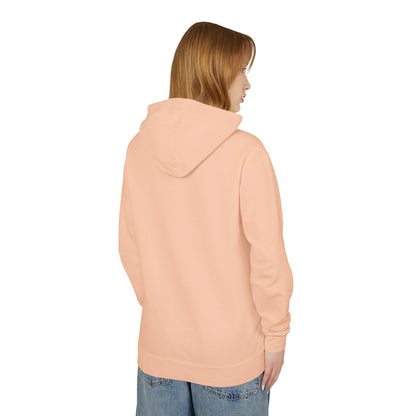 Unisex Lightweight Hooded Sweatshirt