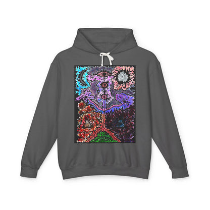 Unisex Lightweight Hooded Sweatshirt