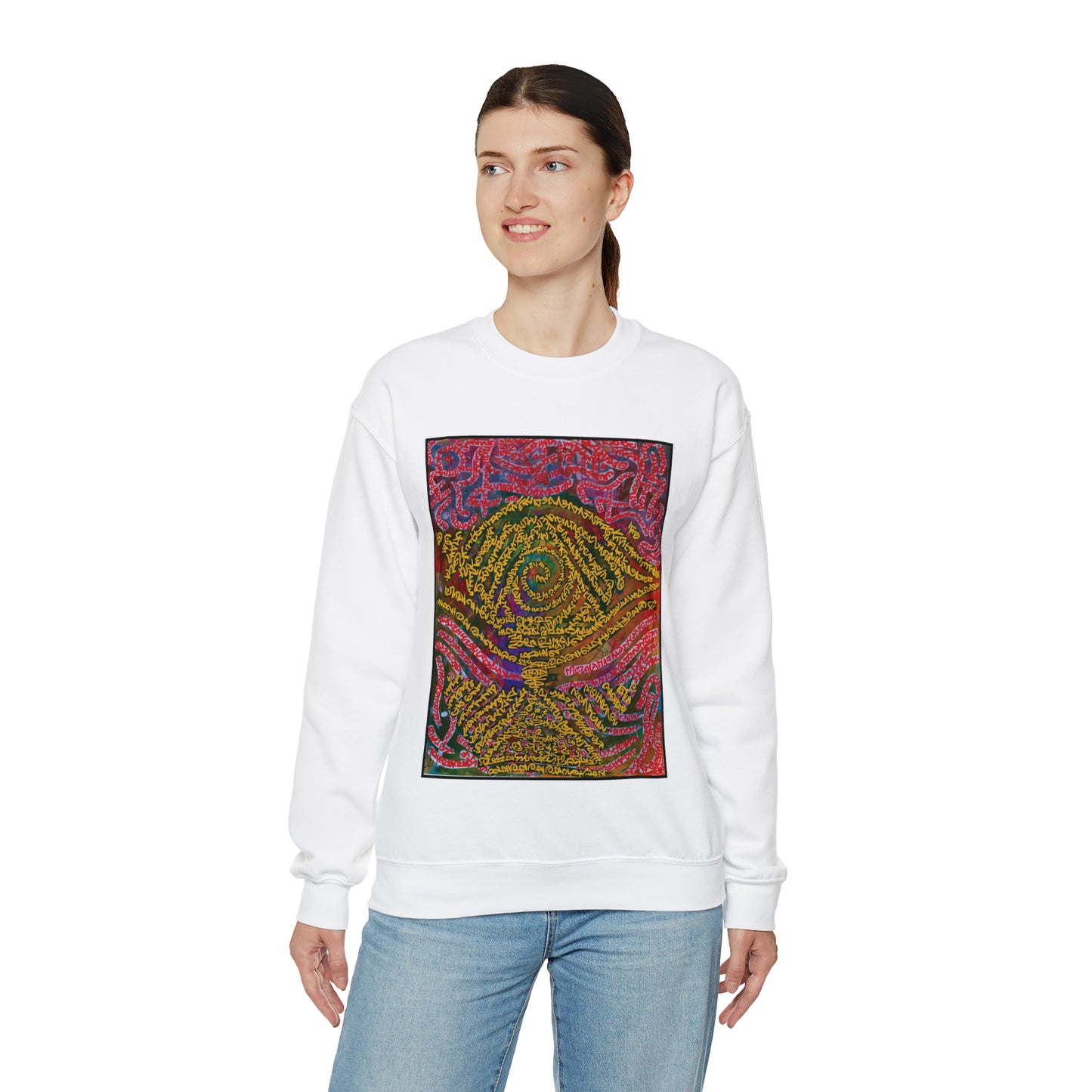 Unisex Heavy Blend™ Crewneck Sweatshirt